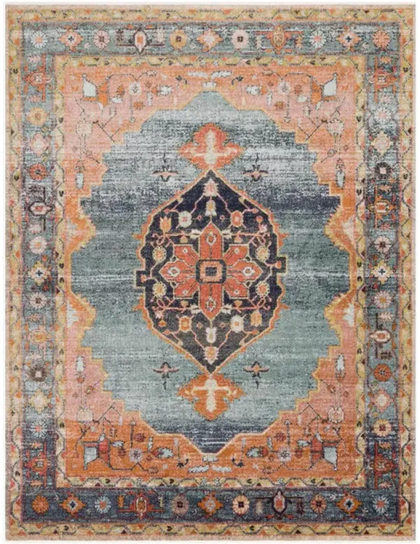 Graham GRA02 5'5" x 7'6" Rug by Magnolia Home