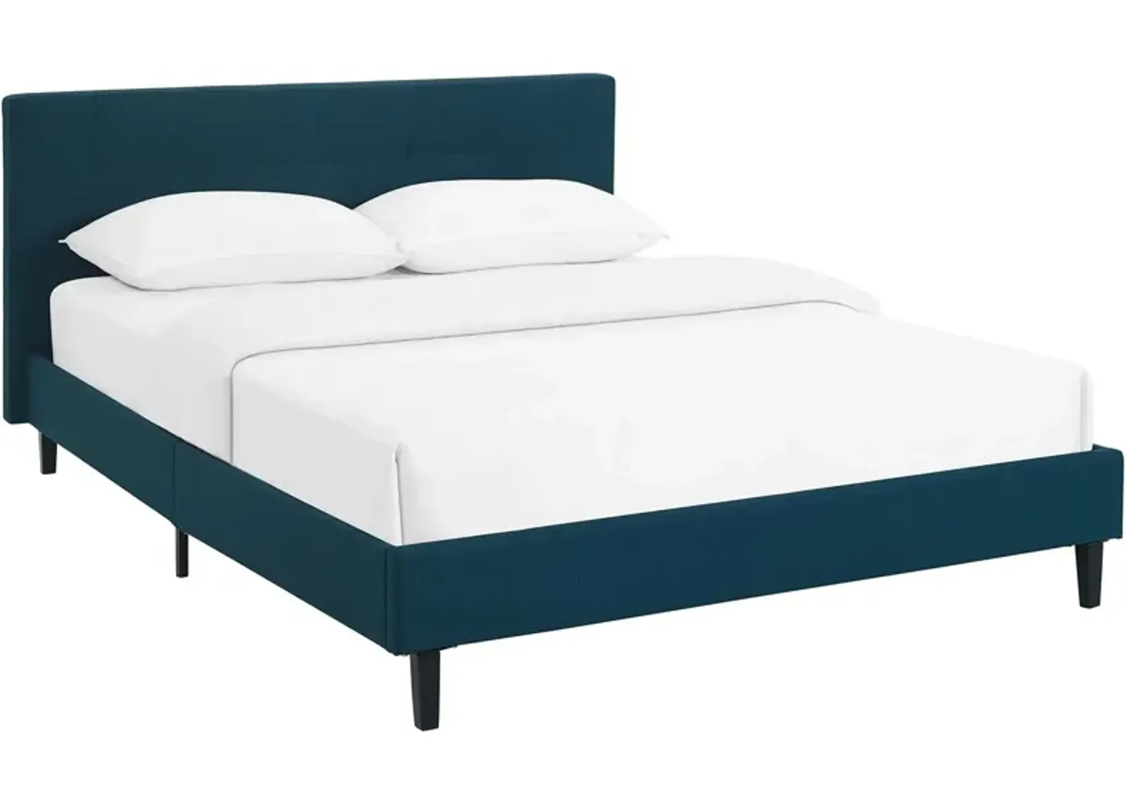 Modway - Linnea Queen Fabric Bed