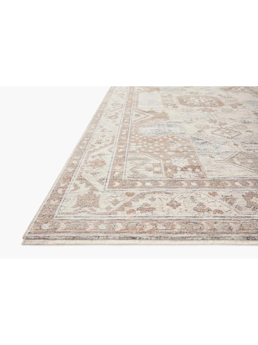 Carlisle CAR01 2'7" x 12'" Rug