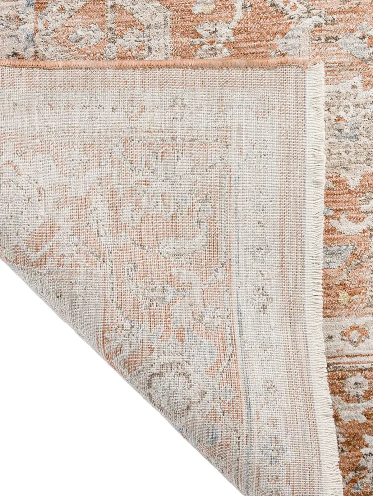 Vienna VI1 Spice 2'3" x 7'10" Rug