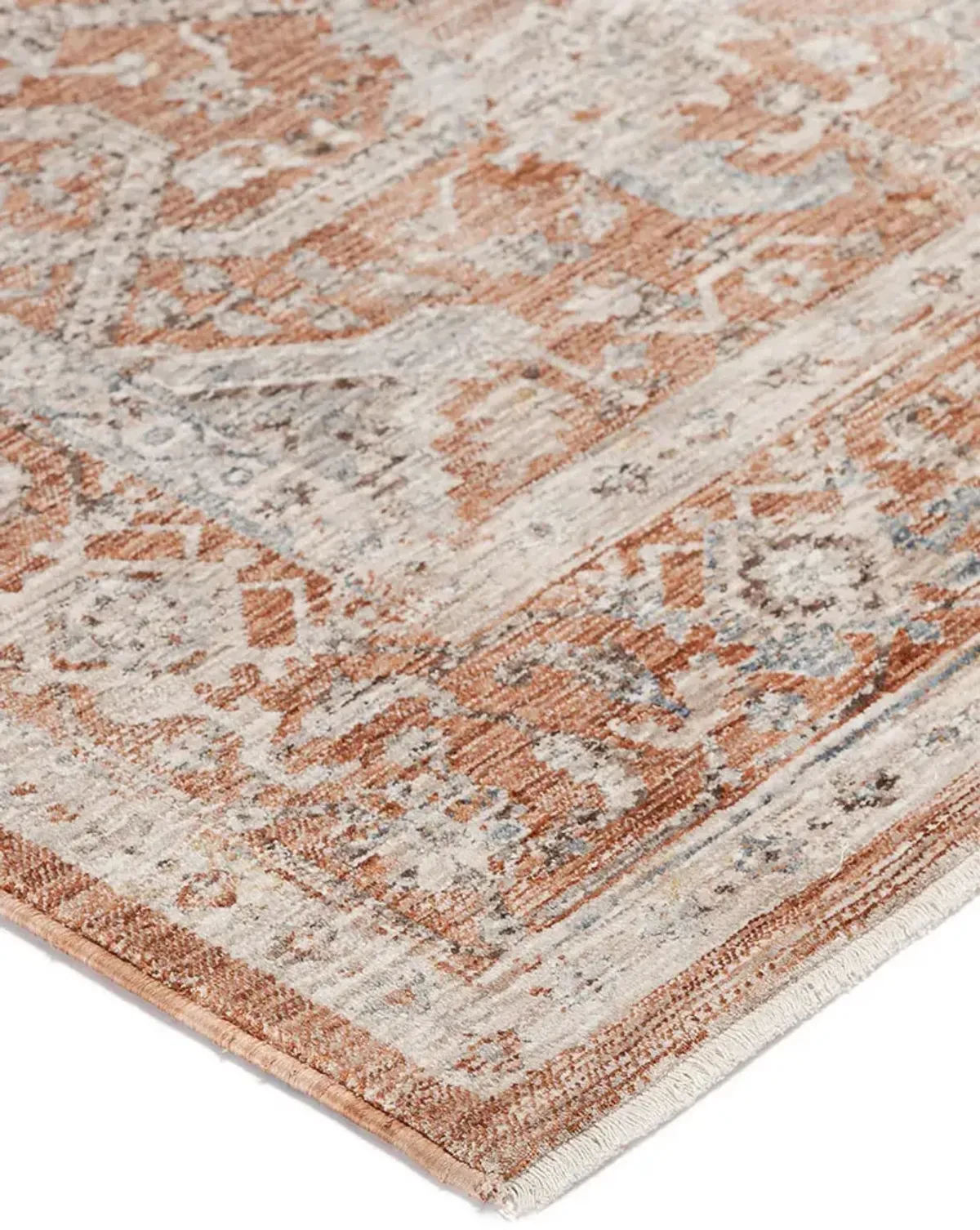 Vienna VI1 Spice 2'3" x 7'10" Rug