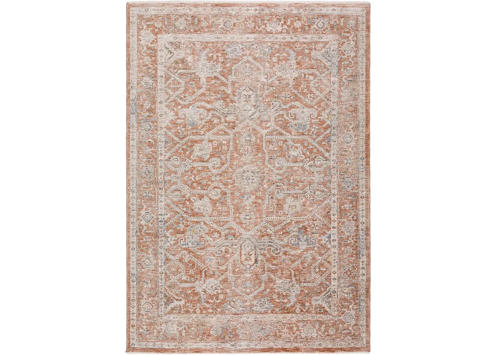 Vienna VI1 Spice 2'3" x 7'10" Rug