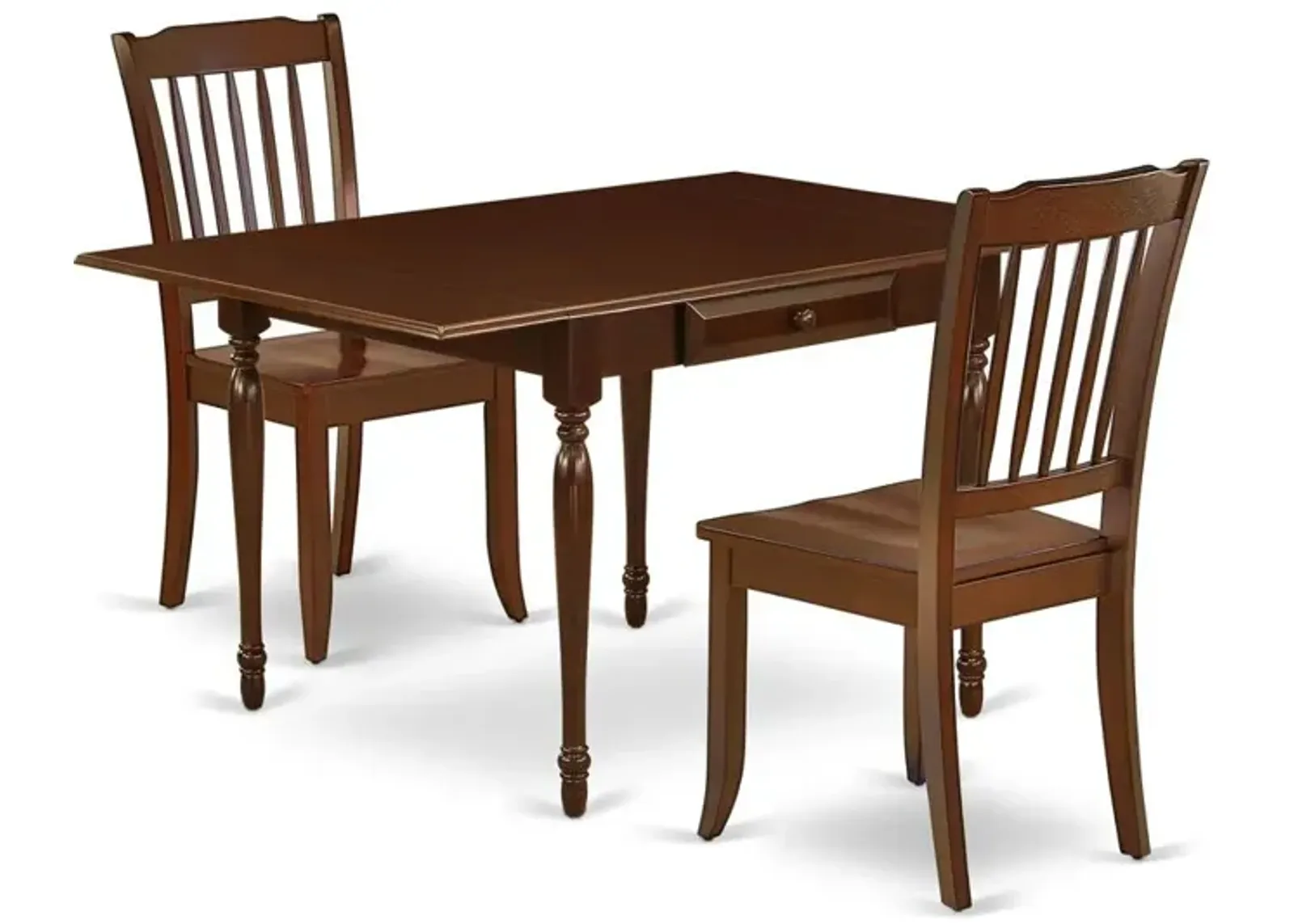 Dining Room Set Mahogany