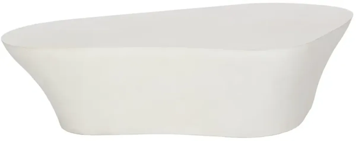 Dali White Coffee Table