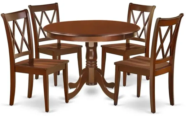 Dining Room Set Mahogany