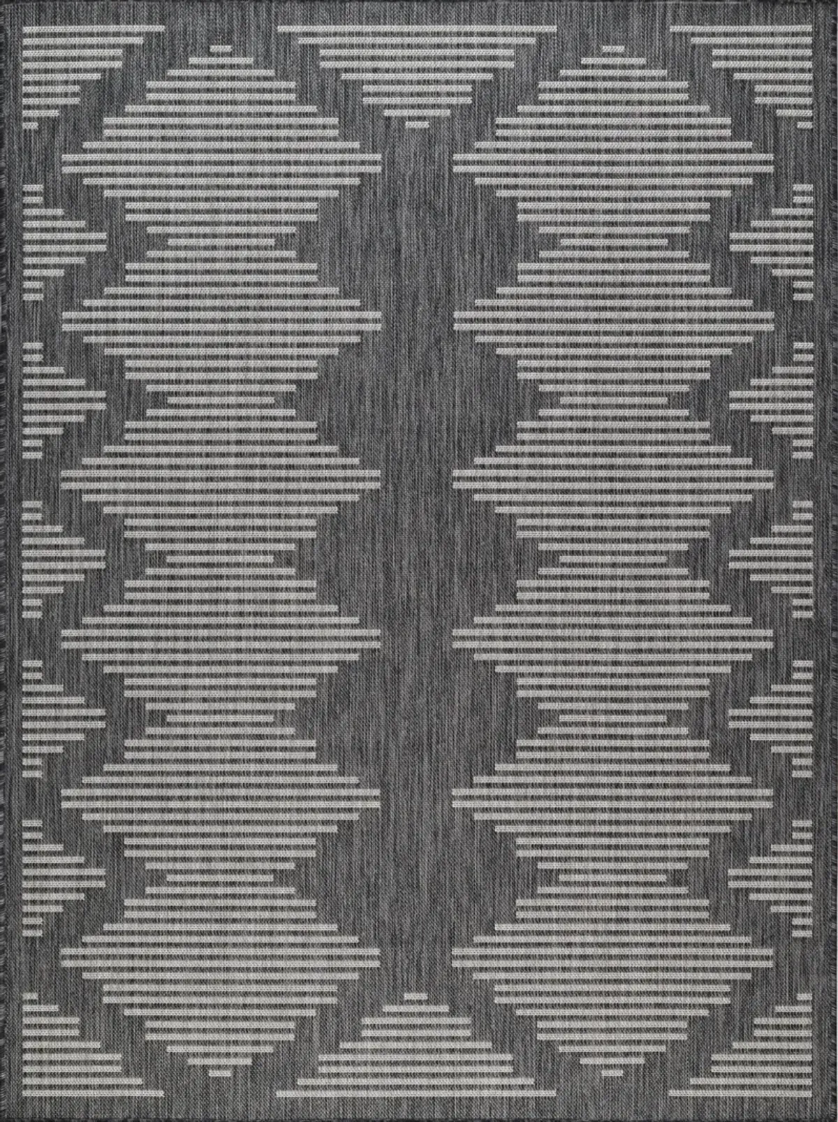 Waikiki Stripes Indoor/Outdoor Area Rug