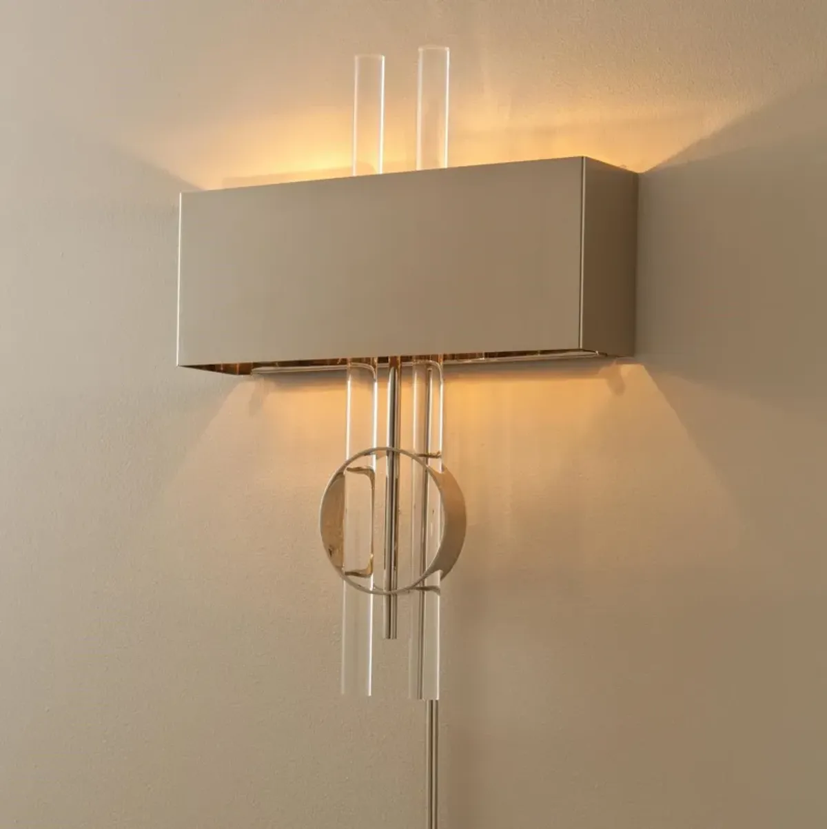 Radio City Wall Sconce