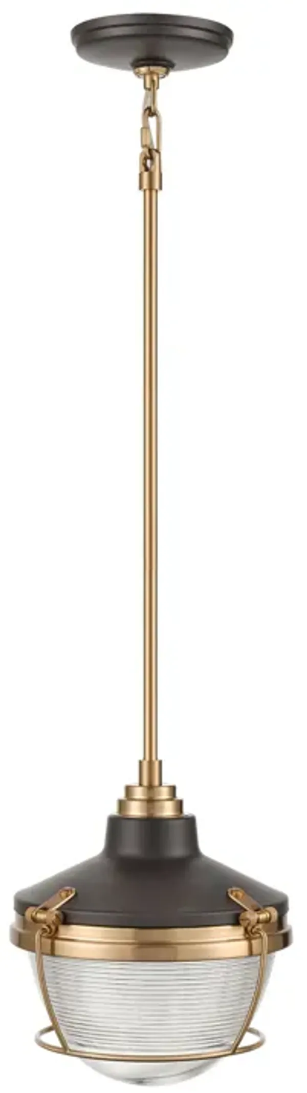 Seaway Passage 10'' Wide 1-Light Mini Pendant