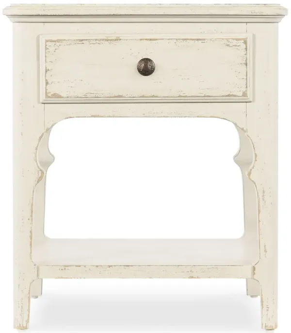 Americana End Table