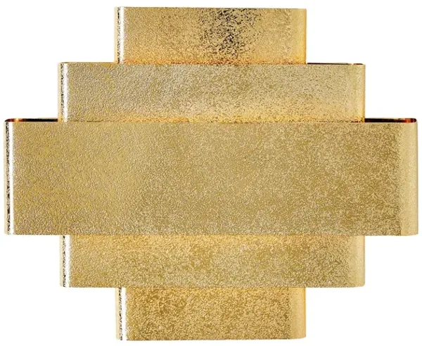 Rectangular Babylon Sconce Hardwire