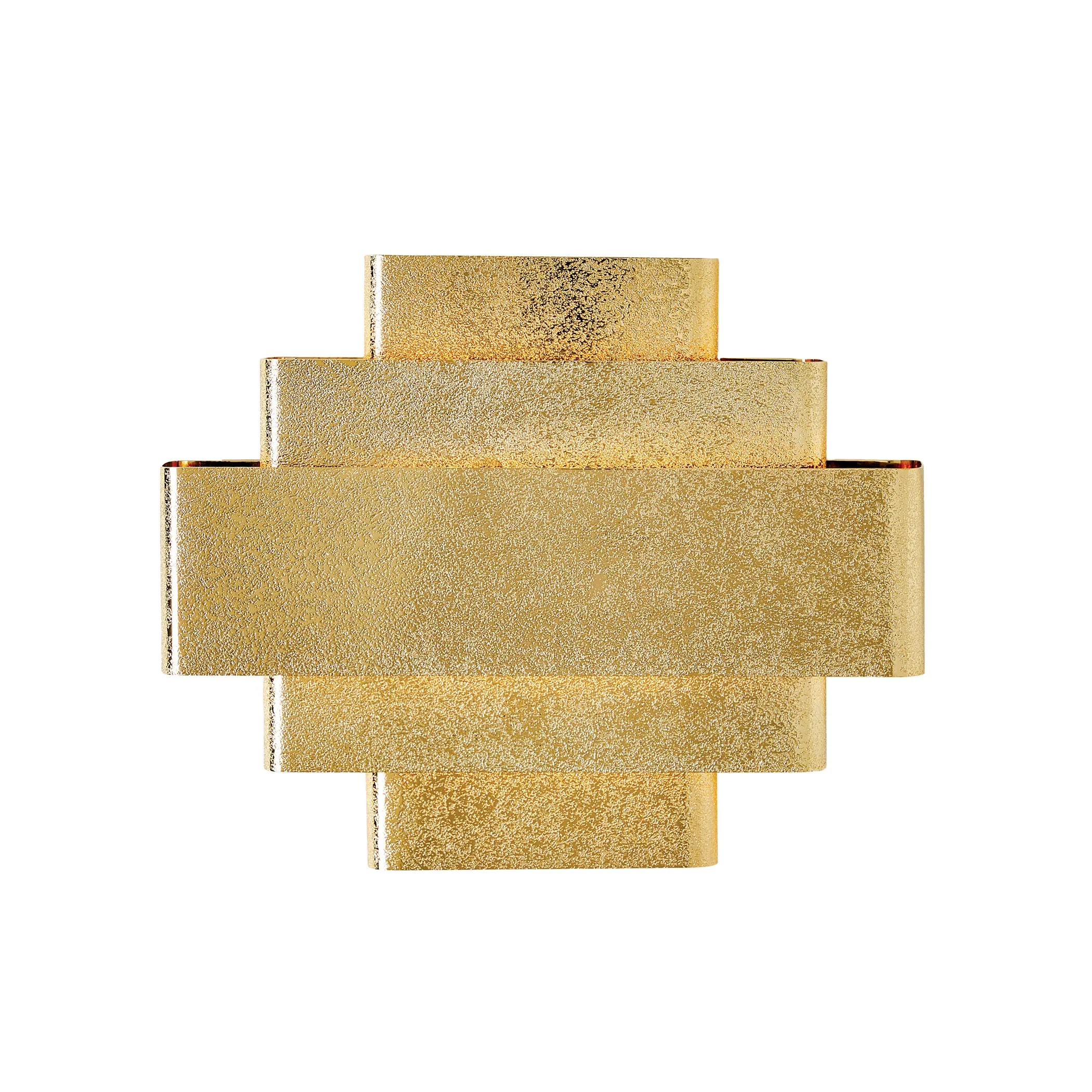 Rectangular Babylon Sconce Hardwire