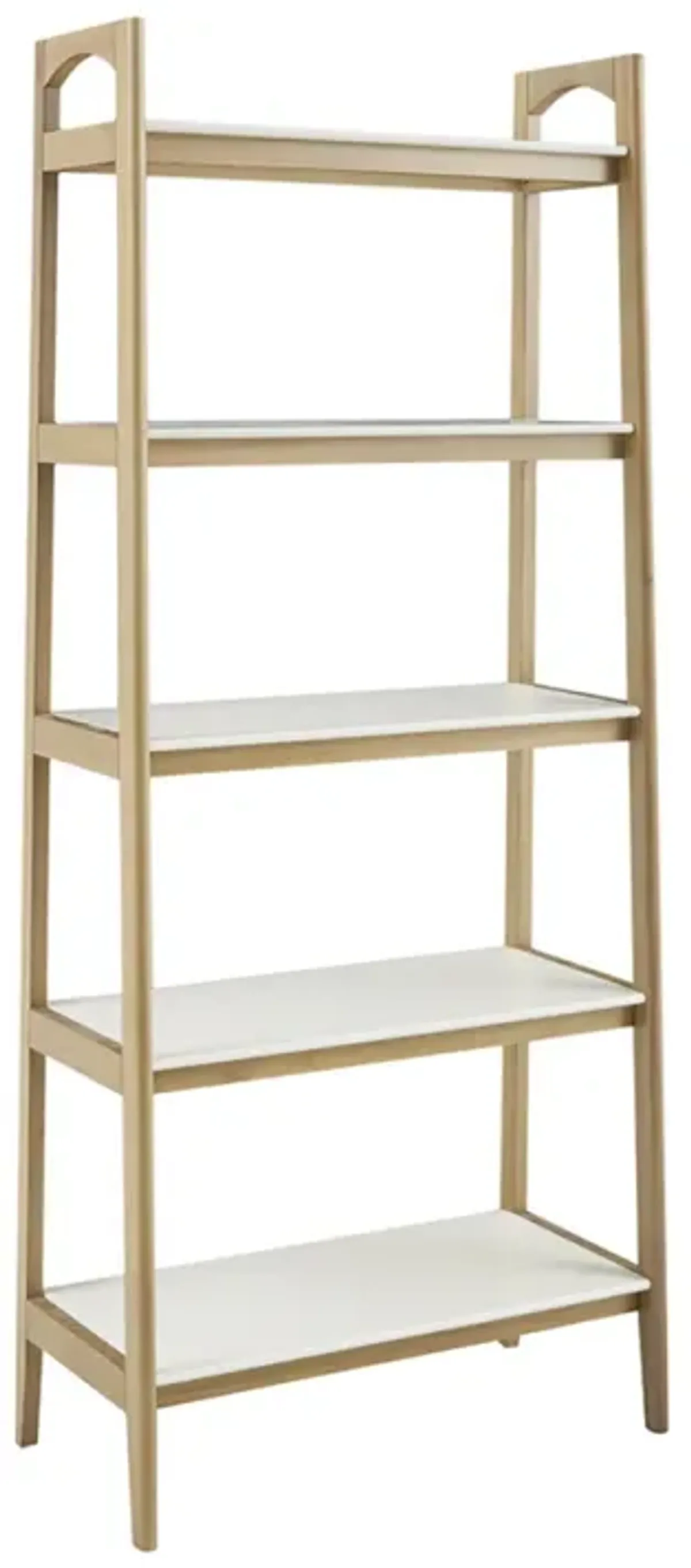 Parker Shelf Bookcase