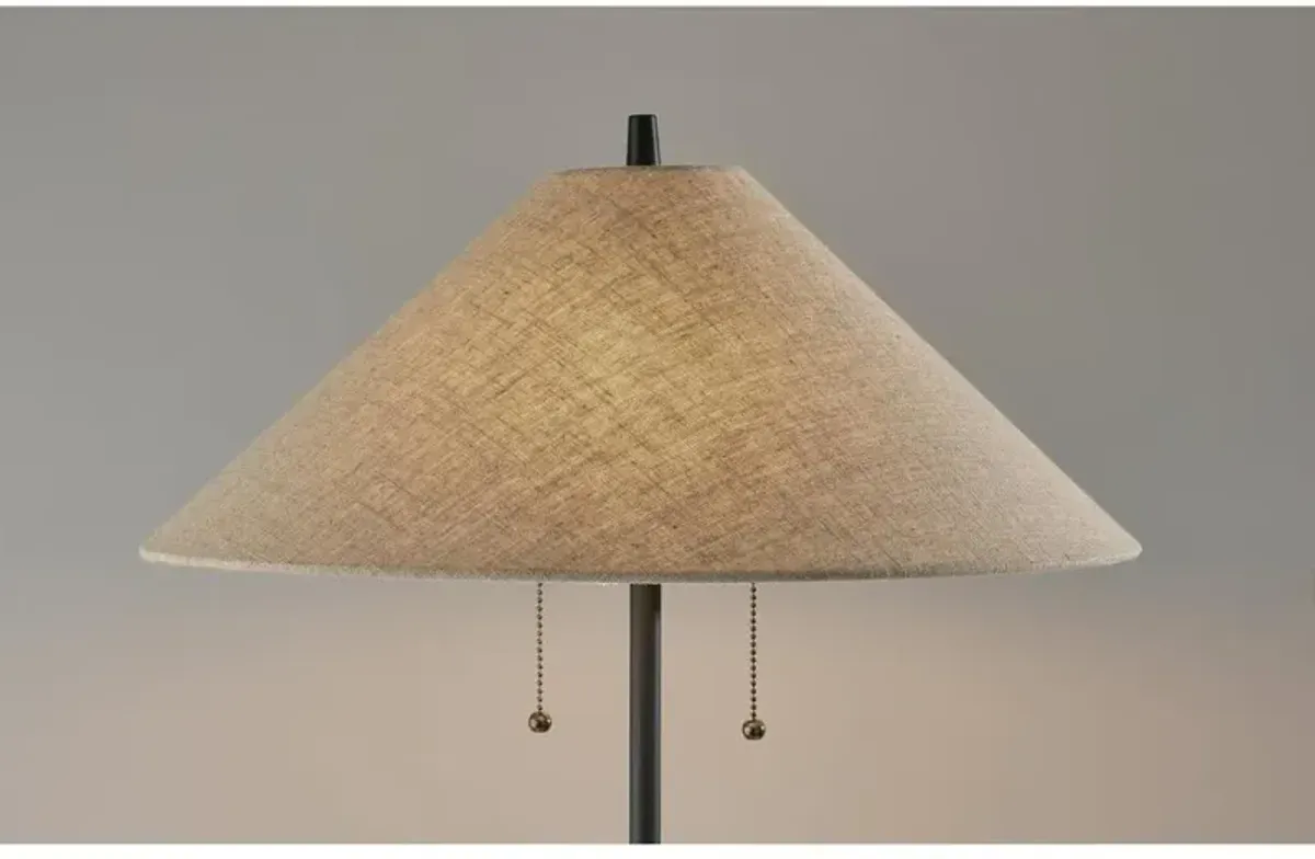 Adesso Palmer Floor Lamp