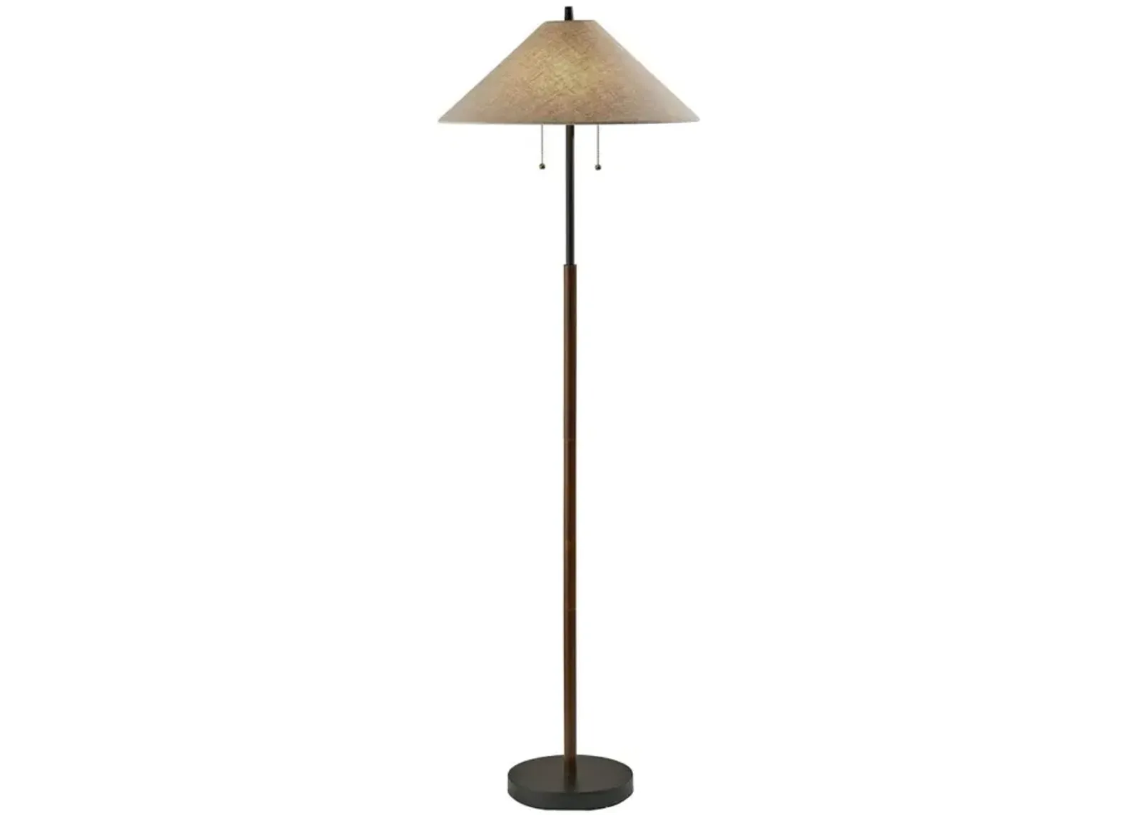 Adesso Palmer Floor Lamp