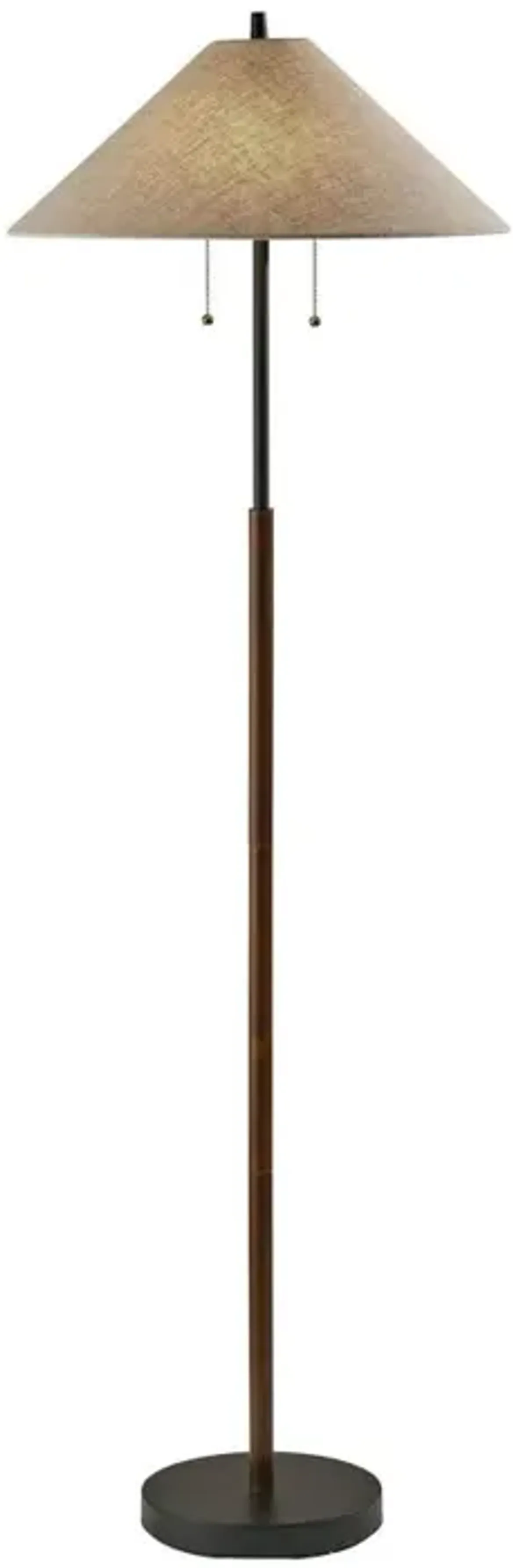 Adesso Palmer Floor Lamp