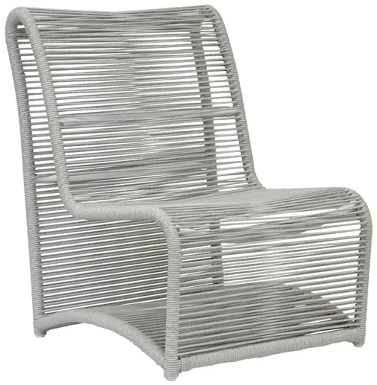 Miami Armless Club Chair