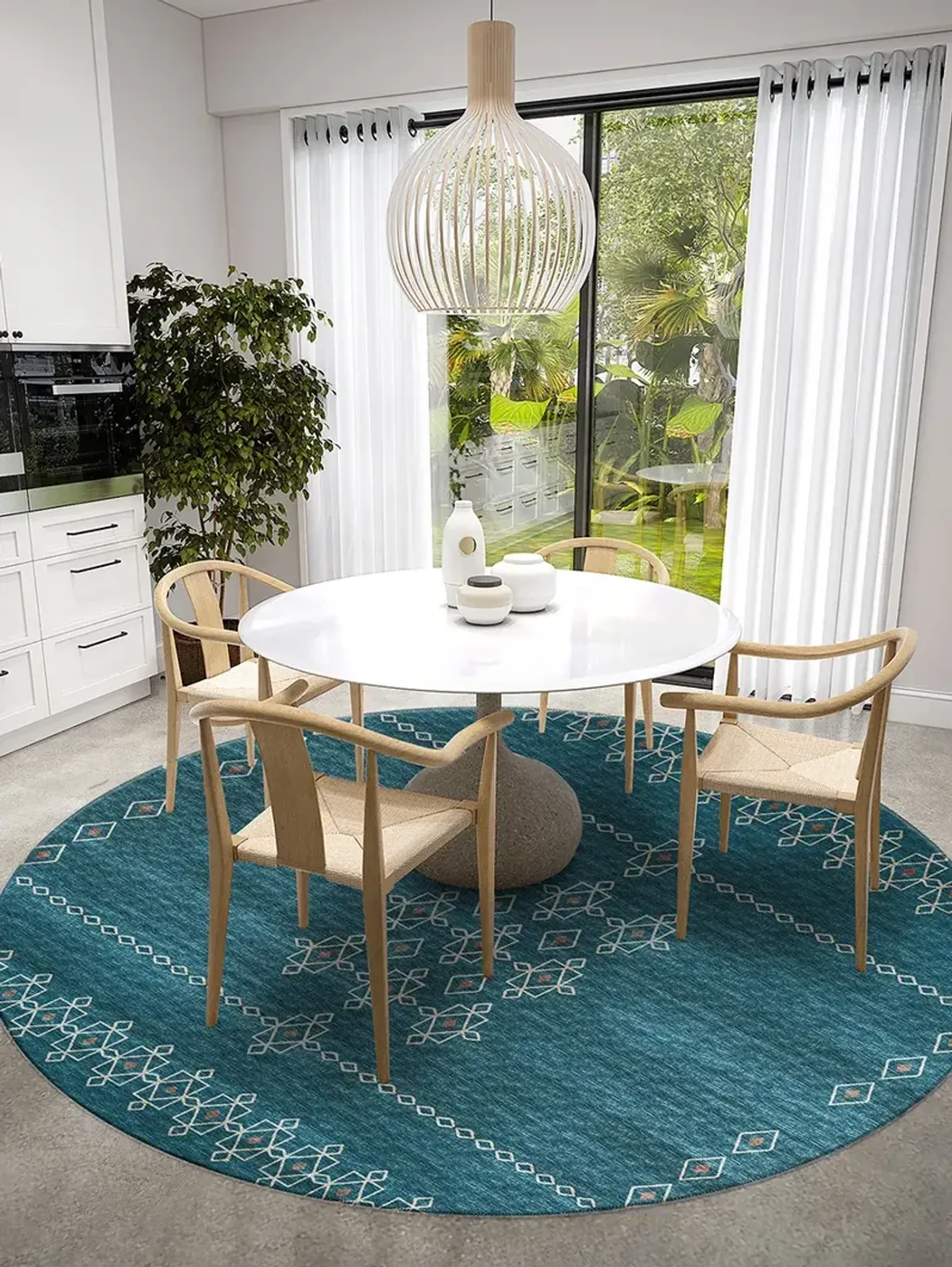Sedona SN3 Riverview 8' Rug