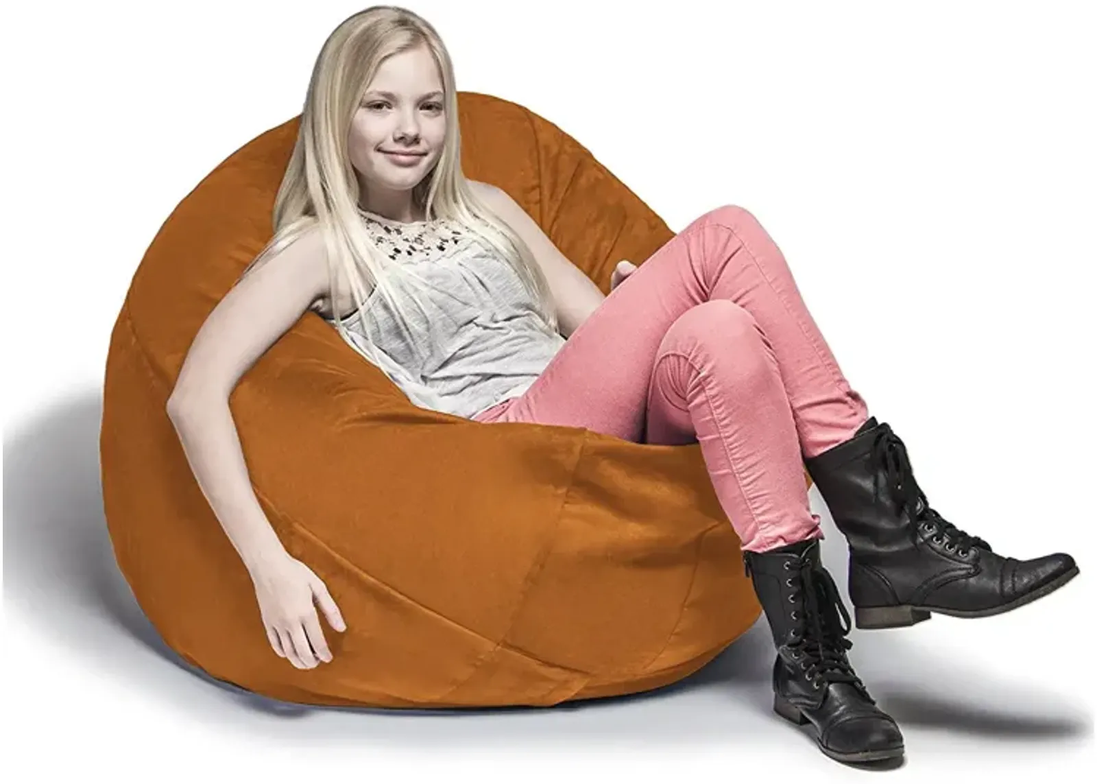 Jaxx 4 ft Cocoon Kids Bean Bag