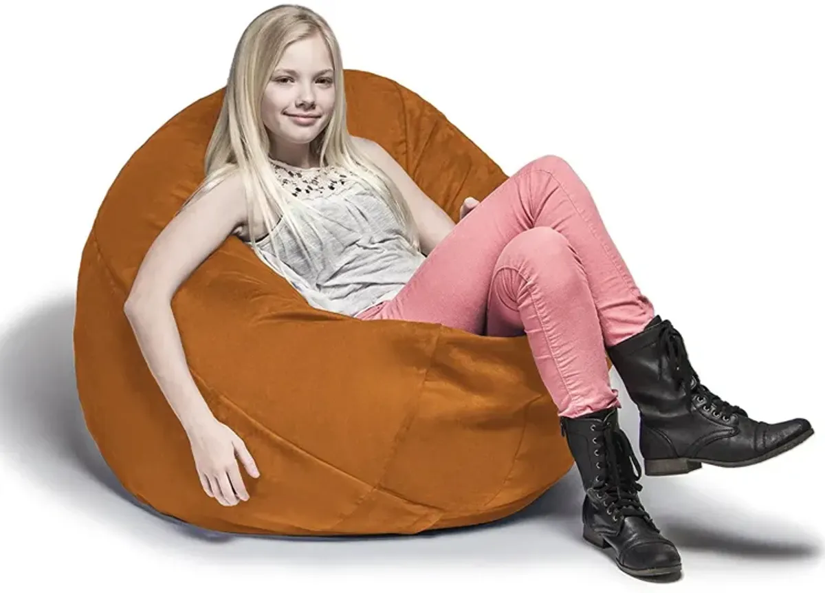 Jaxx 4 ft Cocoon Kids Bean Bag