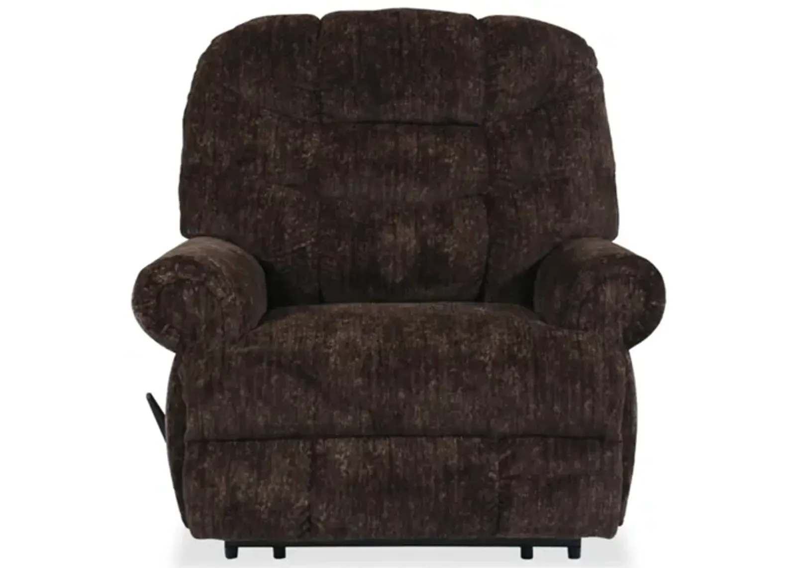 Movie Man Oversized Manual Recliner