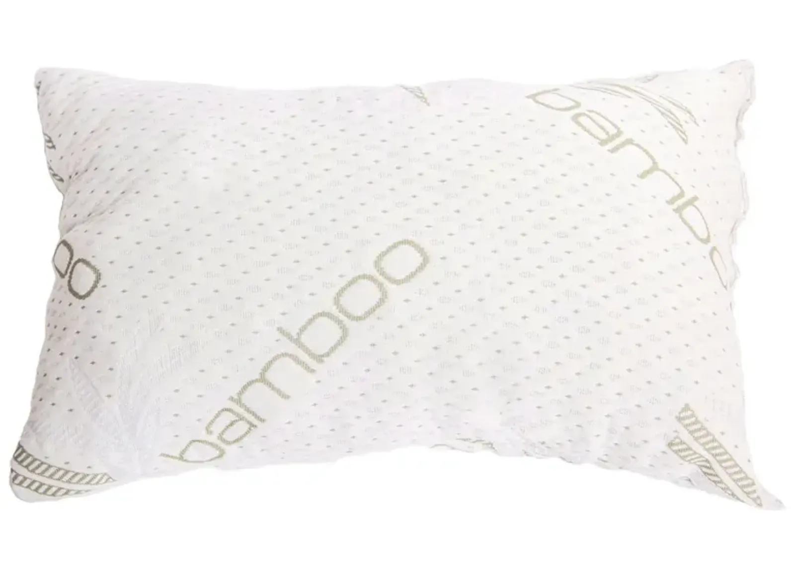 Hivvago Queen size Hypoallergenic Shredded Memory Foam Pillow