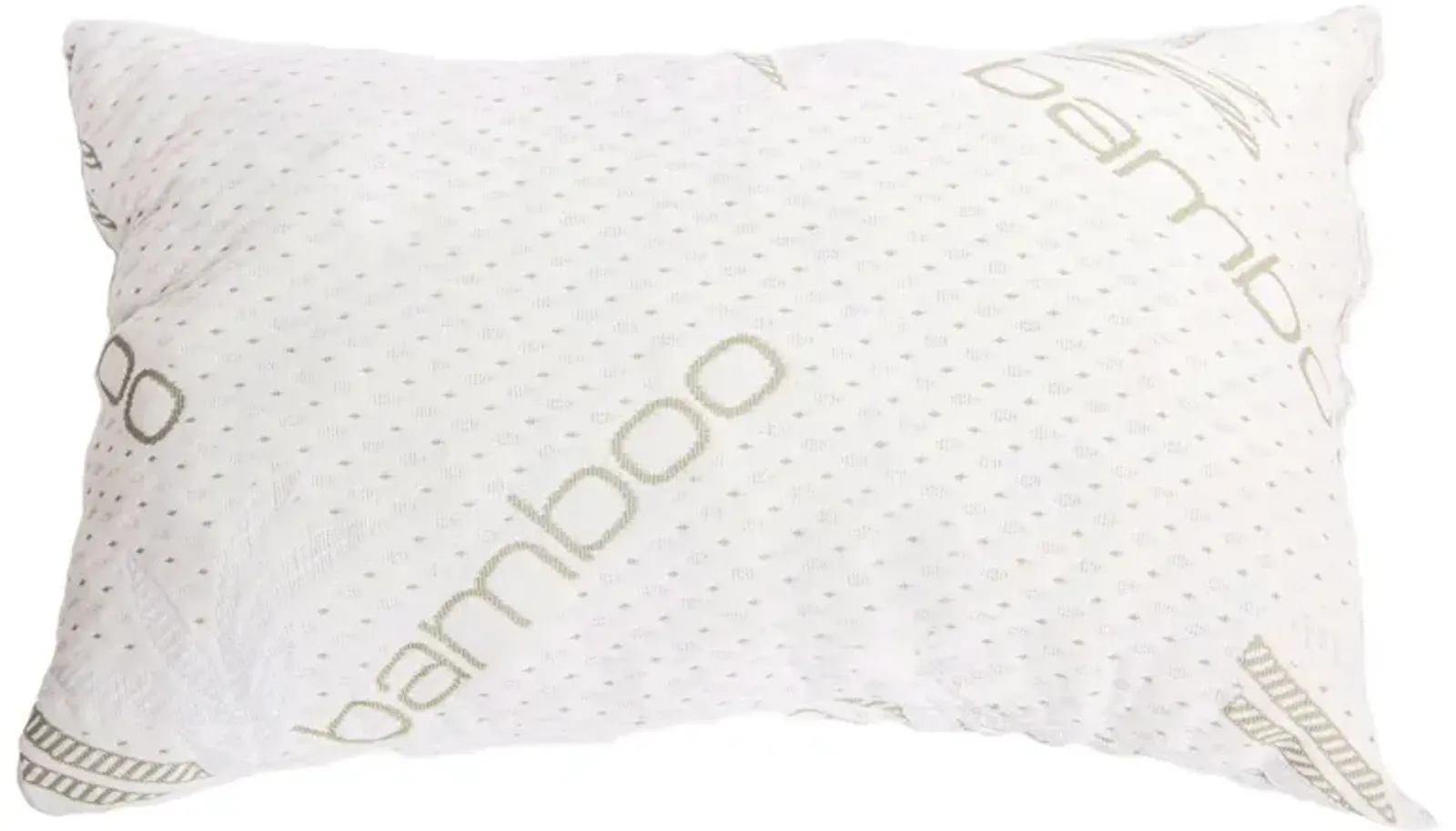 Hivvago Queen size Hypoallergenic Shredded Memory Foam Pillow