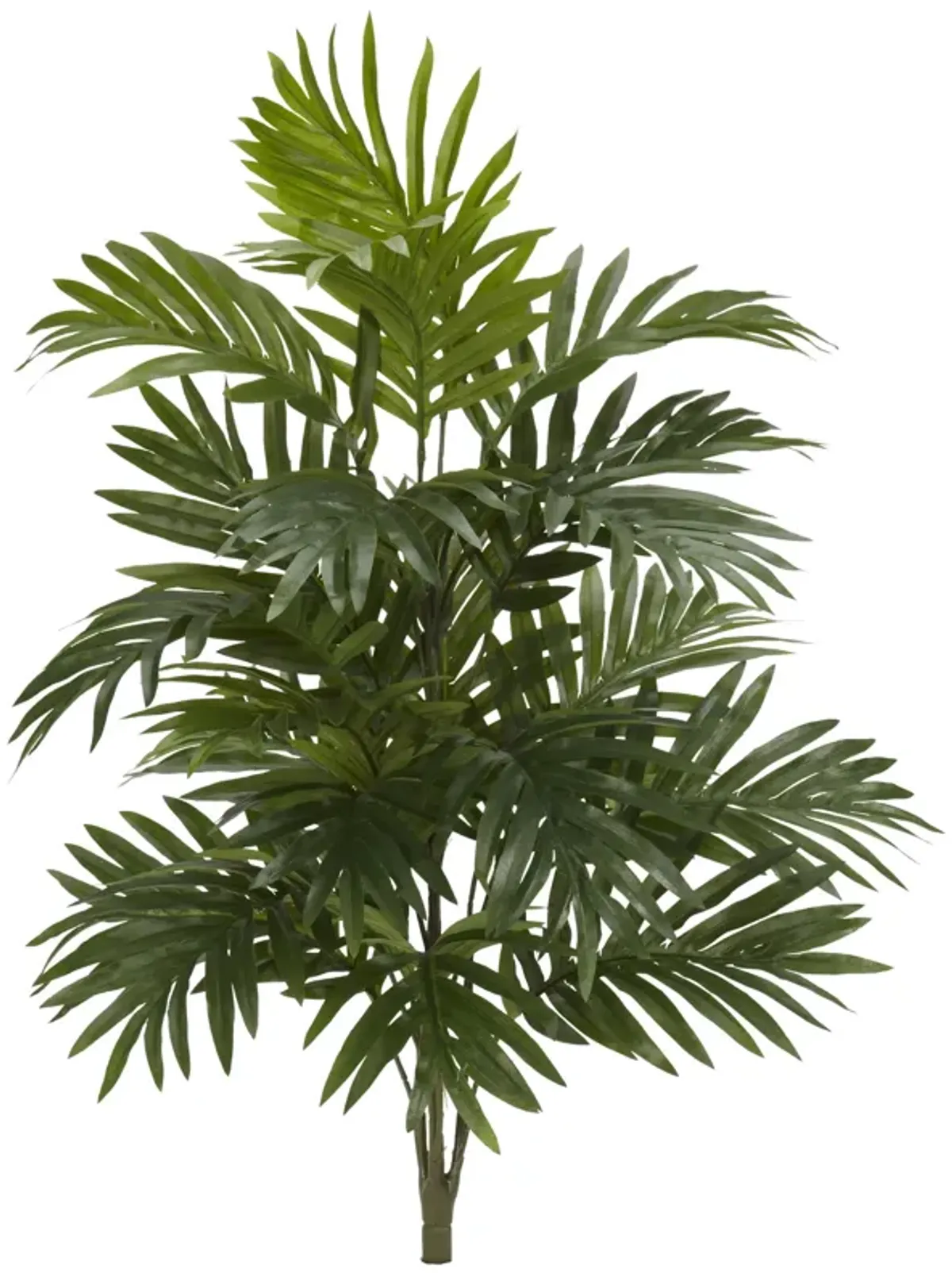 Hivvago 30" Areca Palm Artificial Plant (Set of 3)