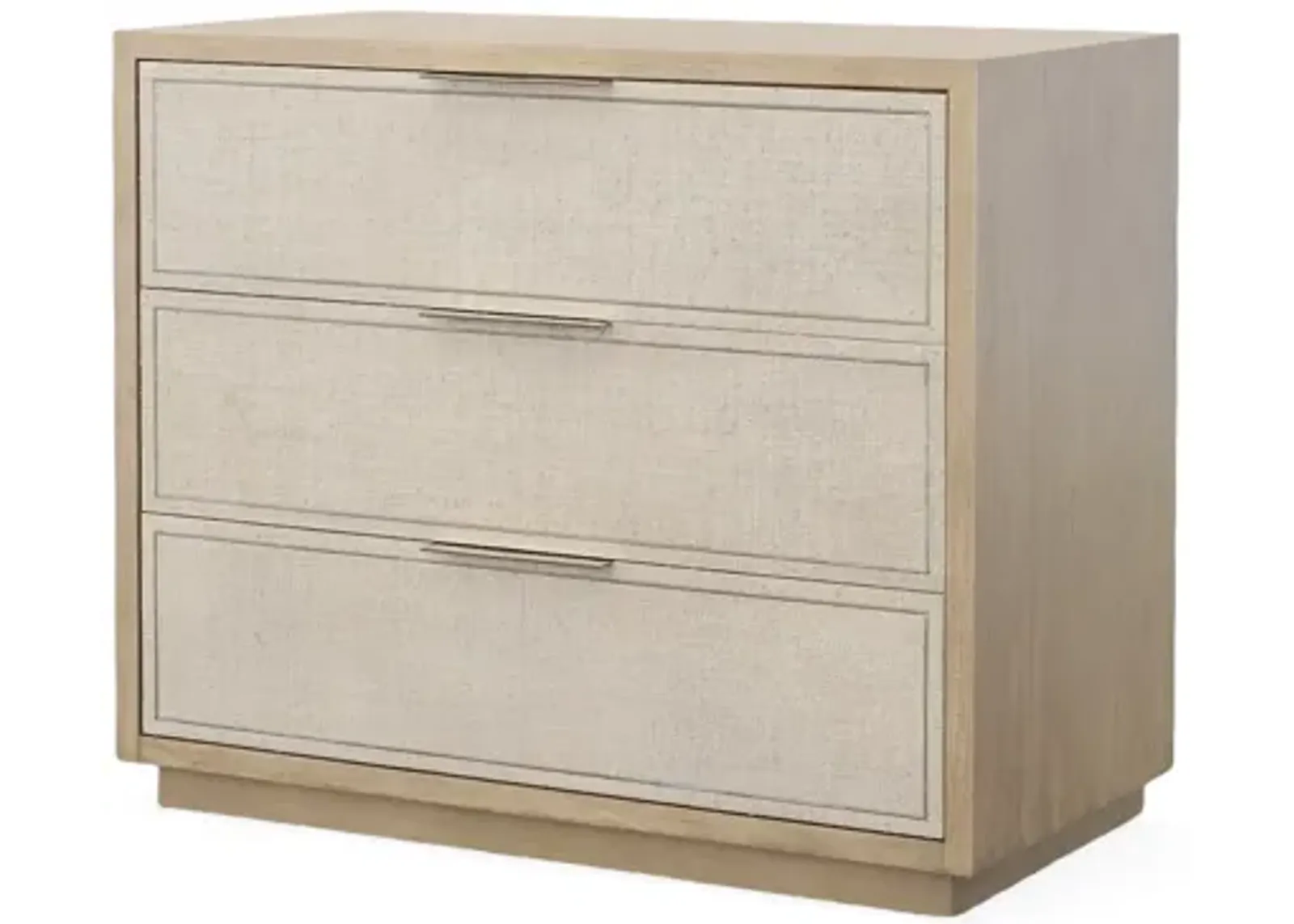 Dunes Three Drawer Chest