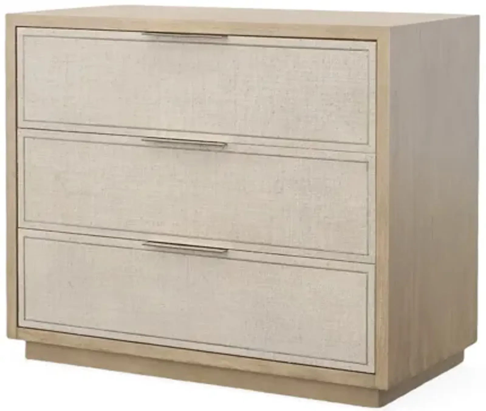 Dunes Three Drawer Chest