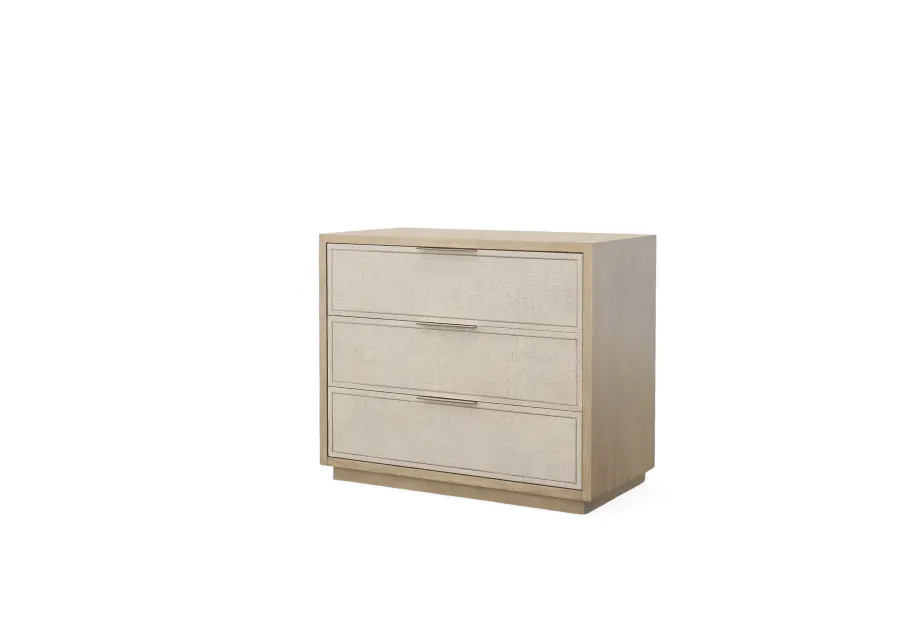 Dunes Three Drawer Chest