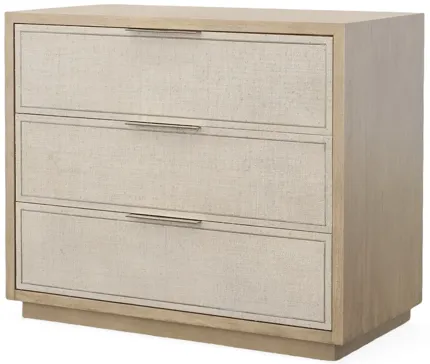 Dunes Three Drawer Chest