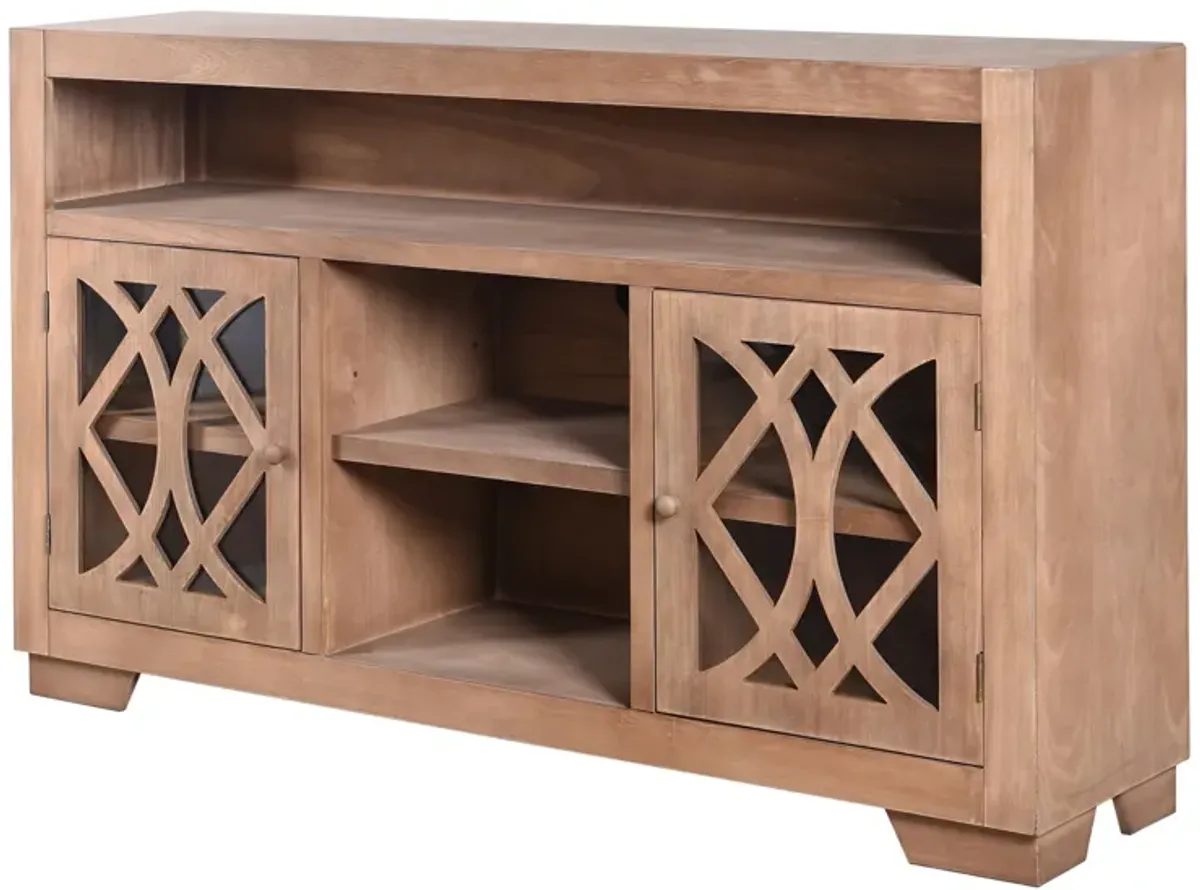 Stylecraft Lamps Inc.|Stysp-web|Saddle Sand Entrtnmnt Stand|Curio Cabinets