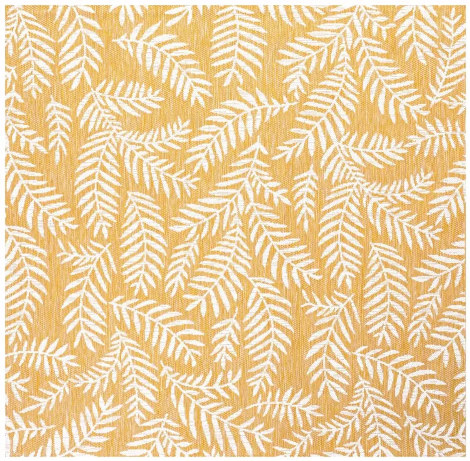 Nevis Palm Frond Indoor/Outdoor Area Rug