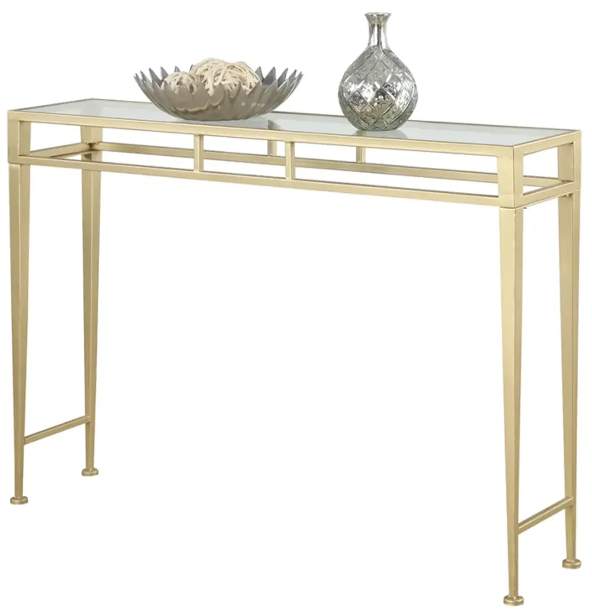 Gold Coast Julia Hall Console Table
