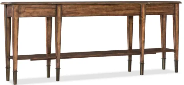 Skinny Console Table
