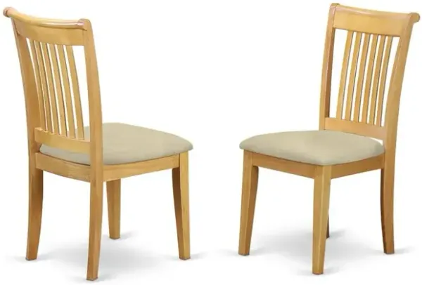 Dining Chair Oak, POC-OAK-C