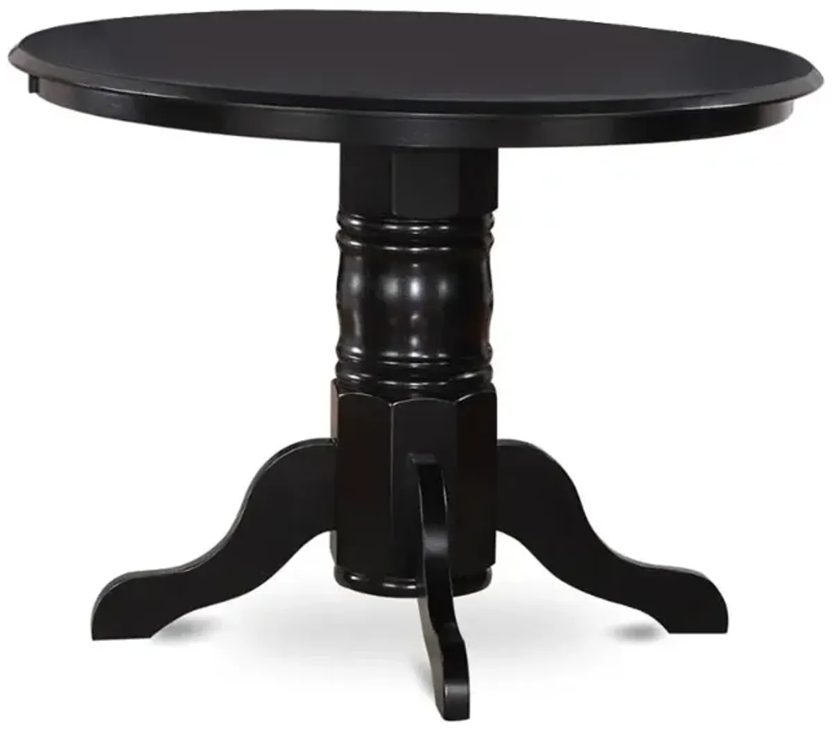 Dining Room Set Black