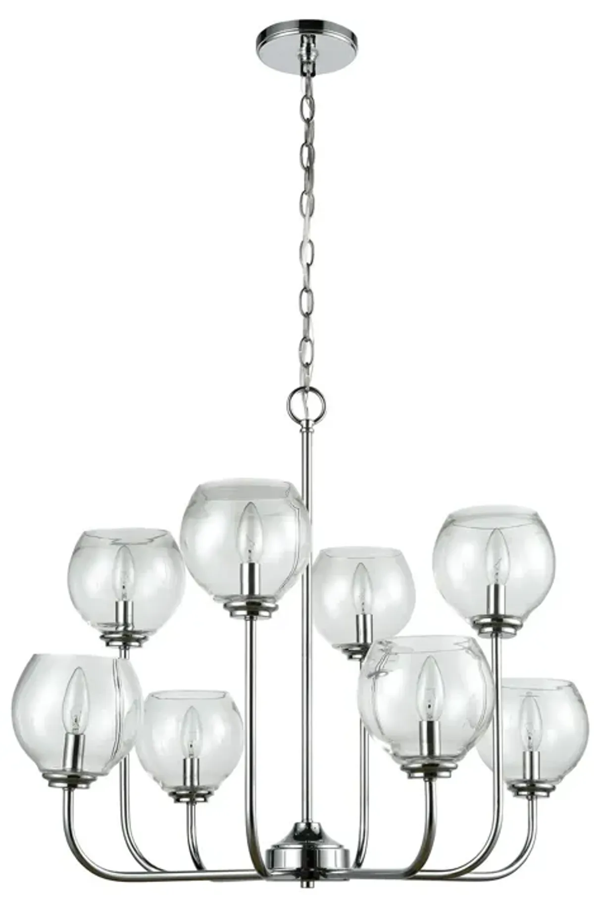 Emory 8-Light Chandelier