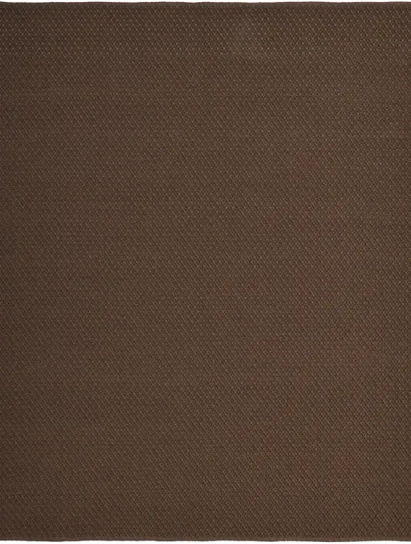 Tito 0826F 4' x 6' Brown Rug