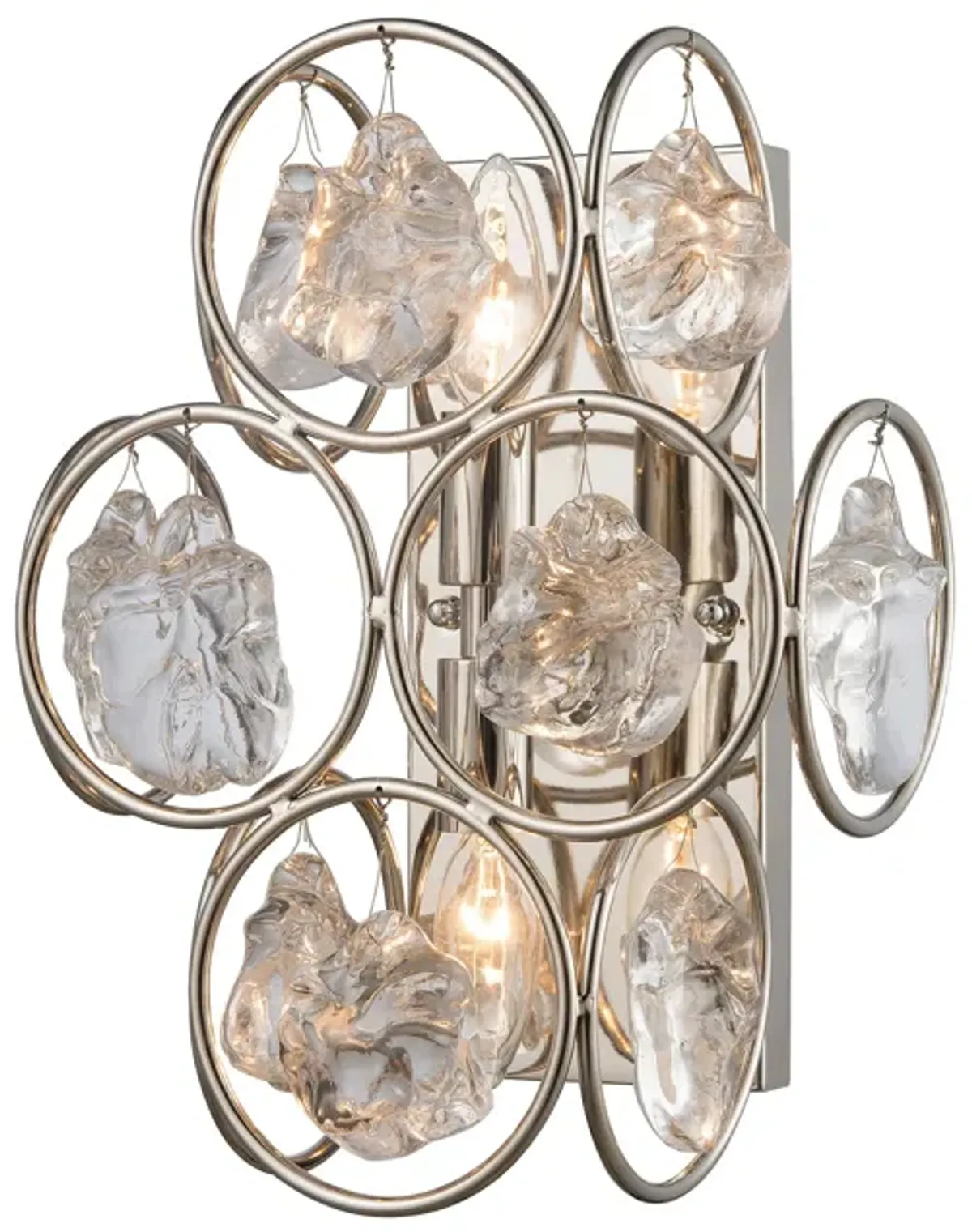 Precious 2-Light Sconce