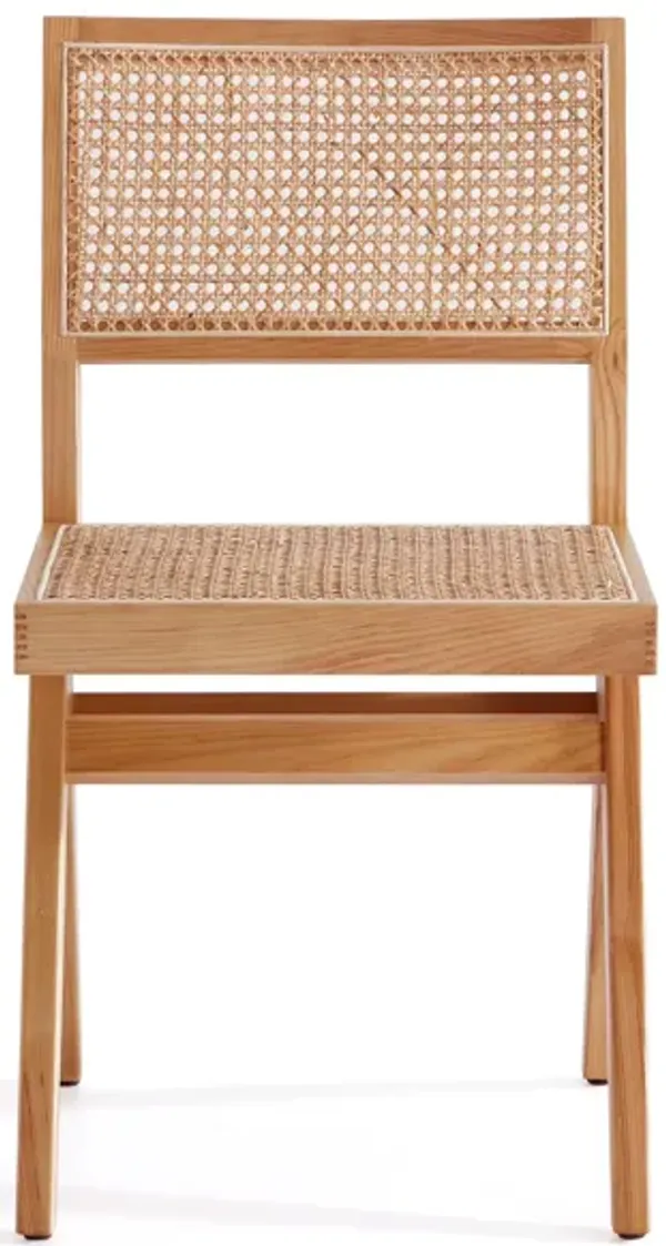 Hamlet Brown Dining Chairs (Set of 4)