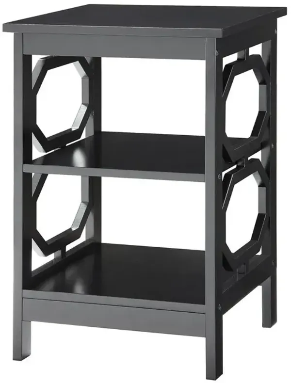 Convience Concept, Inc. Omega End Table