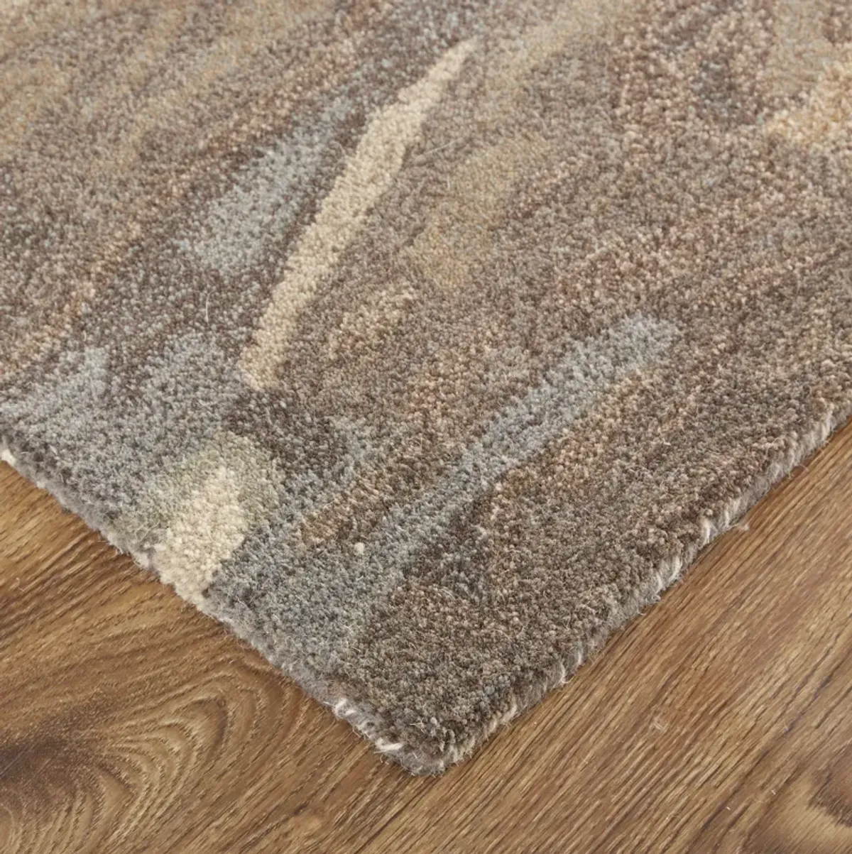 Amira 8632F Brown/Gray/Tan 2' x 3' Rug