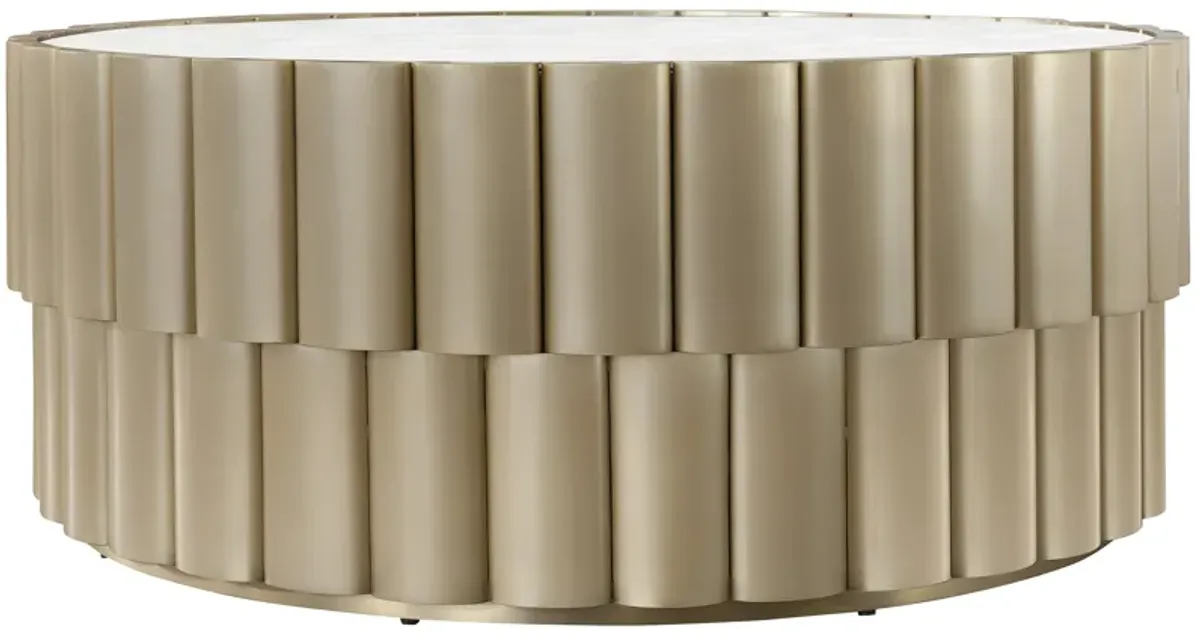 Time Flies Cocktail Table