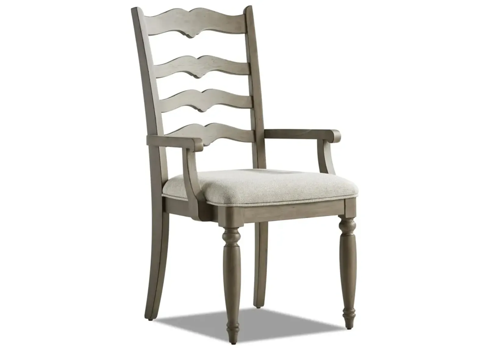 Nashville Ladderback Arm Chair