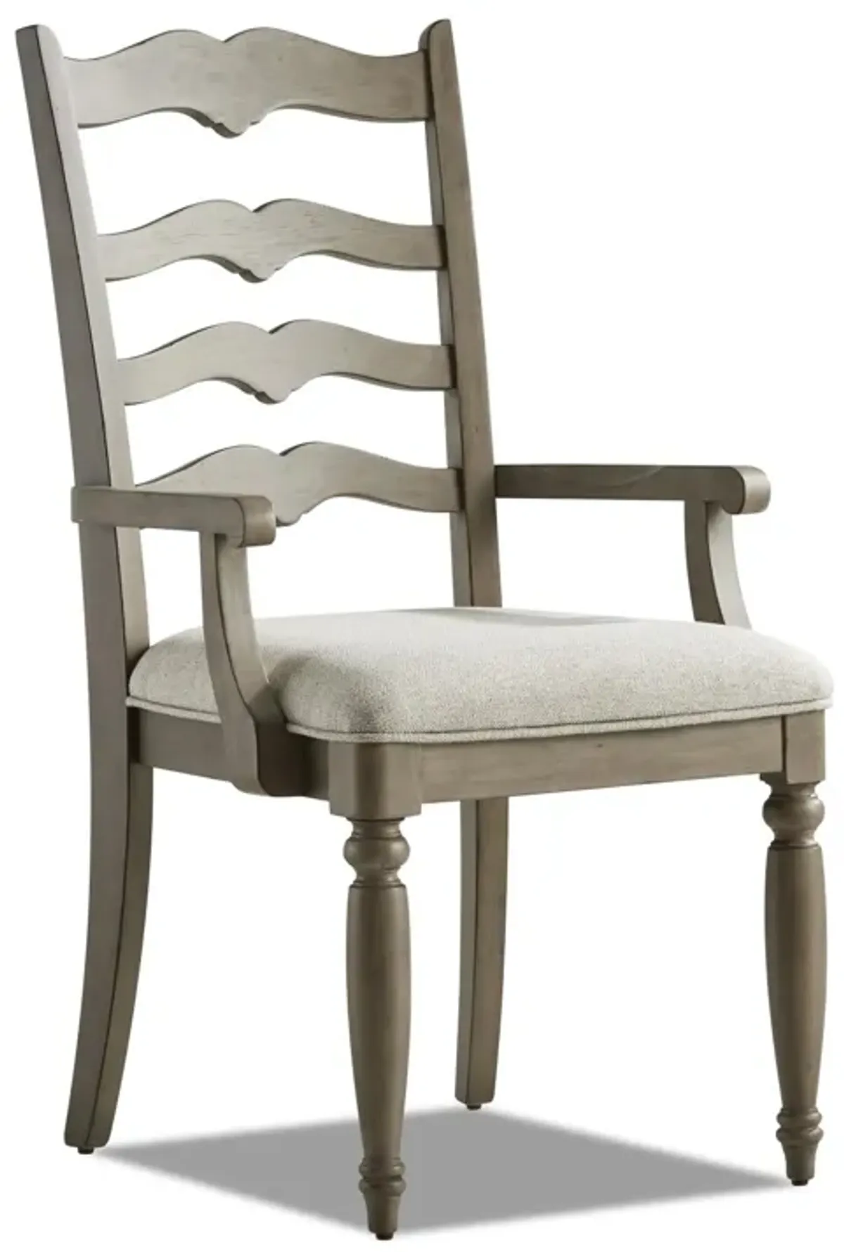 Nashville Ladderback Arm Chair