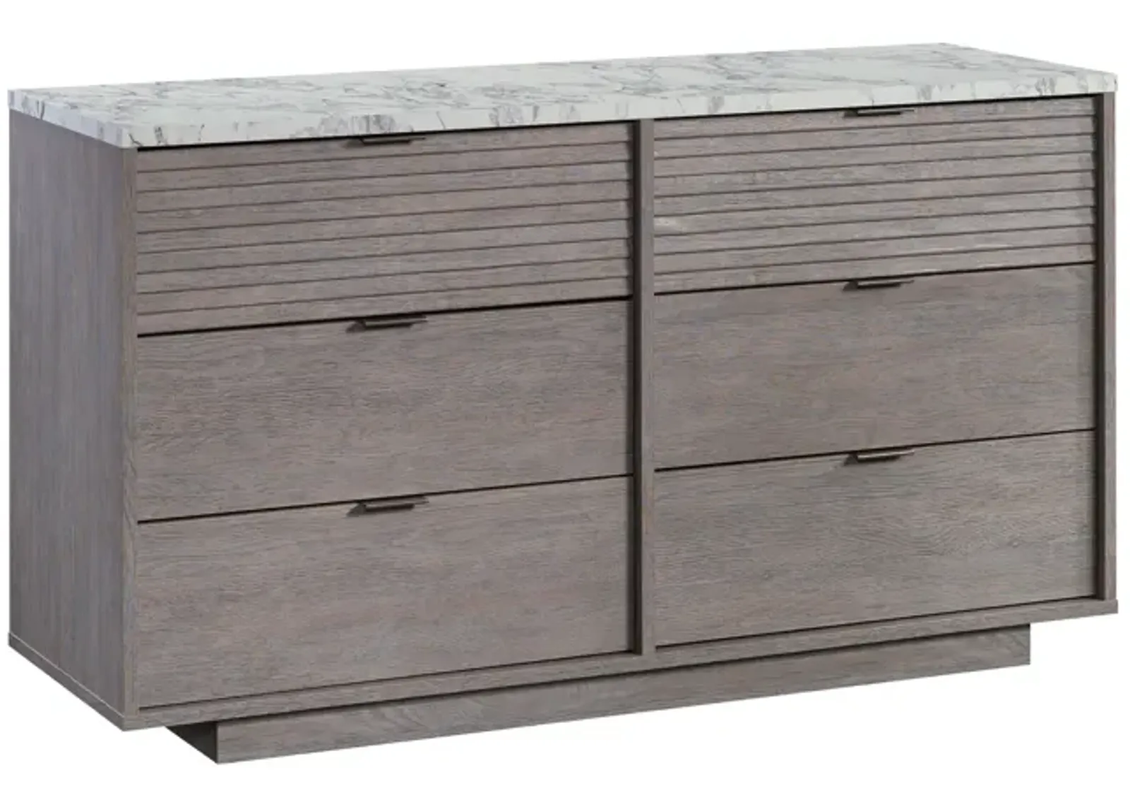 East Rock 6-Drawer Dresser