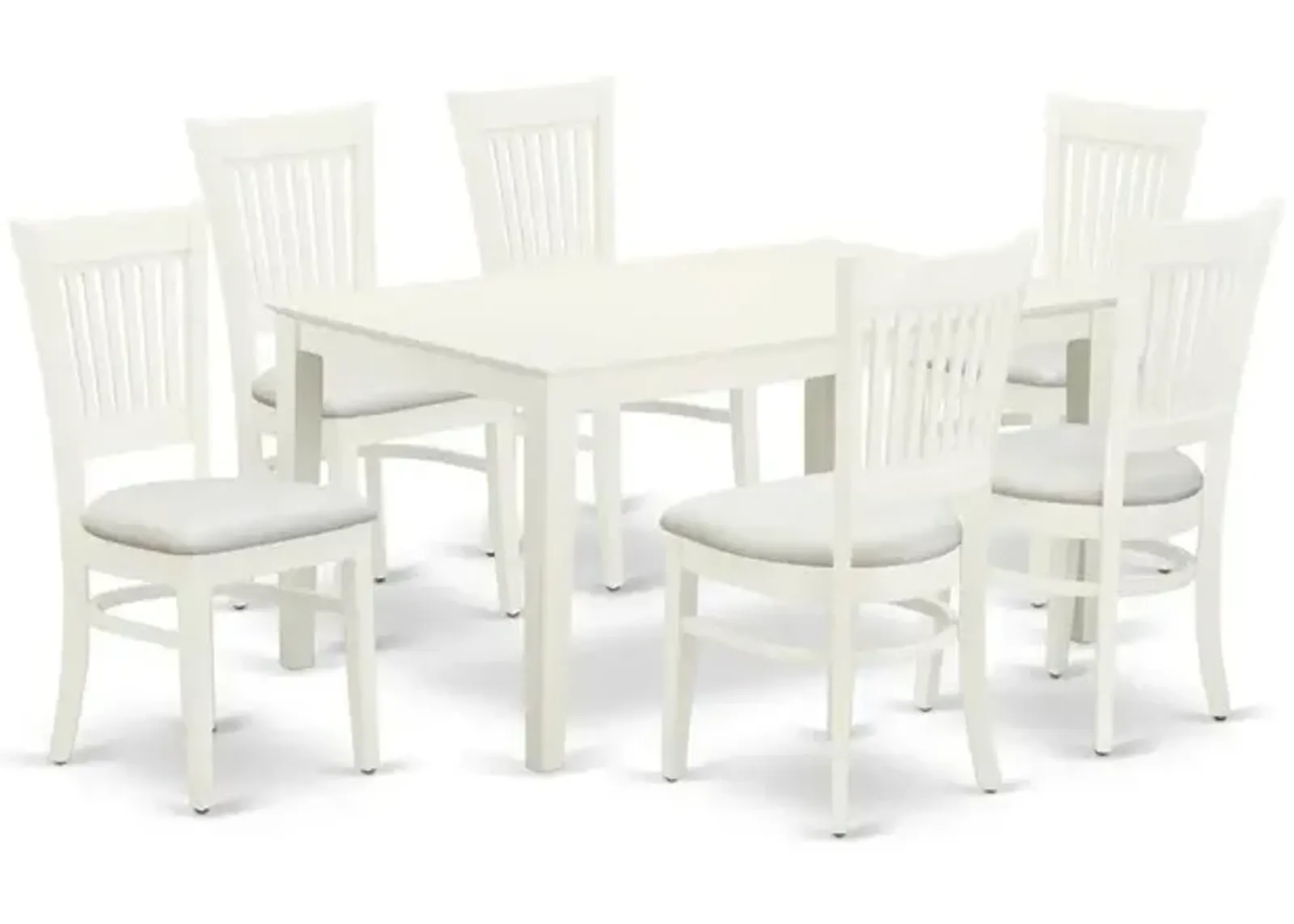 Dining Table- Dining Chairs