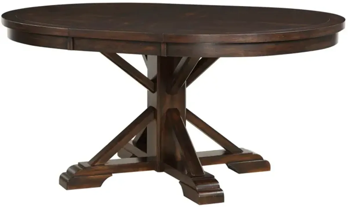 Montreal Pedestal Table