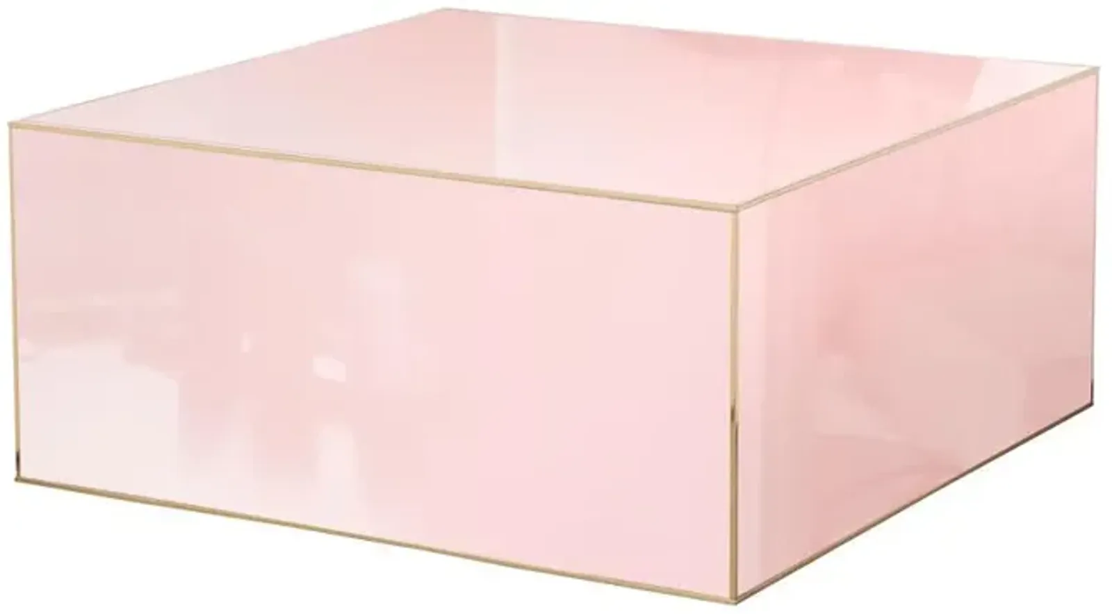 Belen Kox Blush Radiance Coffee Table, Belen Kox